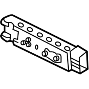 Ford 9L3Z-14A701-A Seat Switch