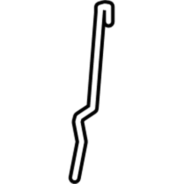 Ford 9L3Z-1522153-A Handle Rod