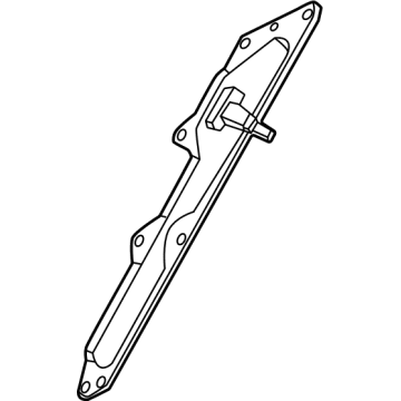Ford LX6Z-10A687-B Side Cover