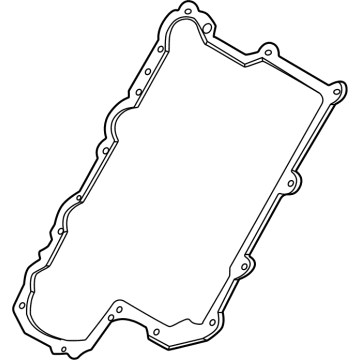 Ford LX6Z-7B343-A Pan Gasket