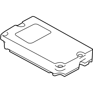 Ford AR3Z-14D212-D Control Module