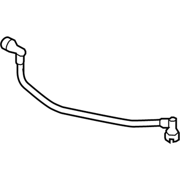 Ford 9L3Z-6758-A Crankcase Tube