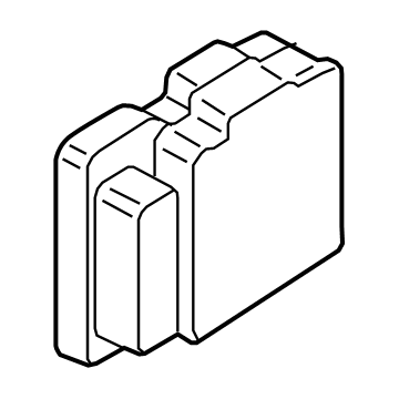 Lincoln KL1Z-2C219-A Control Module