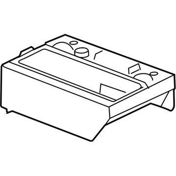Ford 3F1Z-10A687-AA Cover