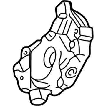 Ford 5L3Z-6600-A Oil Pump