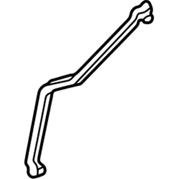 Mercury F1AZ-6020-C Timing Cover Gasket