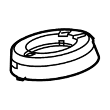 Mercury Coil Spring Insulator - 4L2Z-5415-AA