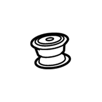 Ford 6L2Z-18198-A Spring Insulator