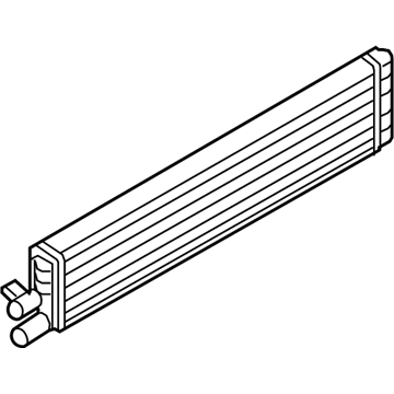 Ford EJ7Z-7A095-B Oil Cooler Assembly
