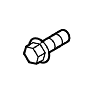 Ford -W706681-S439 Reservoir Screw