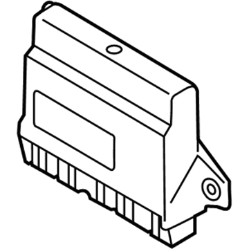 Ford AA5Z-15K602-F Control Module