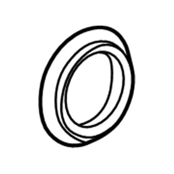 Ford E7TZ-1S190-B Bearing Seal