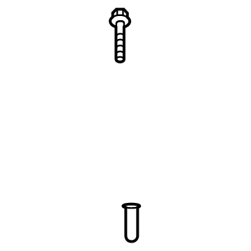 Ford M2DZ-78205G60-A Pin