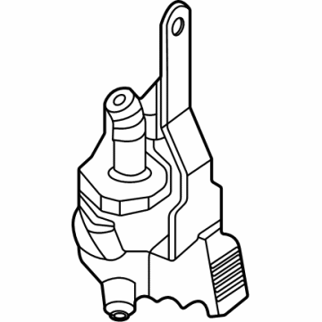 Lincoln Corsair Water Pump - LX6Z-18D473-P