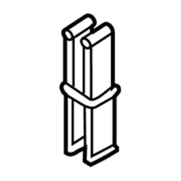 Mercury F57Z-14417-AA Extractor - Fuse