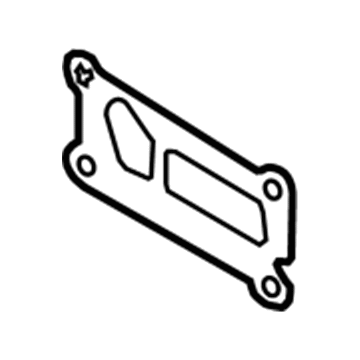 Mercury 1S7Z-6840-AA Adapter Gasket