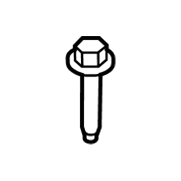 Ford -W503278-S437 Connector Pipe Bolt