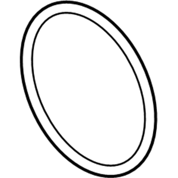 Ford F1VY-8507-A Water Pump Gasket