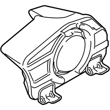 Ford KR3Z-18808-AF Woofer