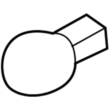 Ford 6E5Z-13466-AC Tail Lamp Bulb