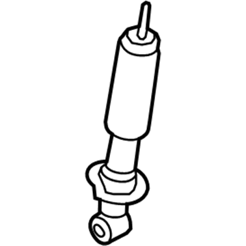 Mercury 7L2Z-18125-BB Shock Absorber