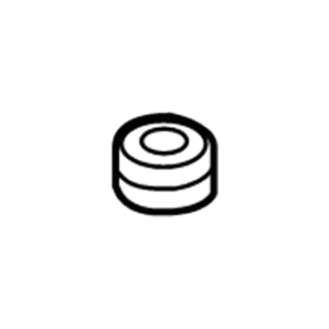 Ford 7R3Z-17C431-AA Air Cleaner Assembly Grommet