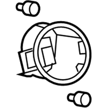 Ford 9L3Z-9927936-B Housing