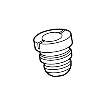 Lincoln Shock and Strut Boot - LC5Z-3020-A
