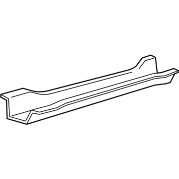 Ford 7L1Z-7802018-B Cowl Panel