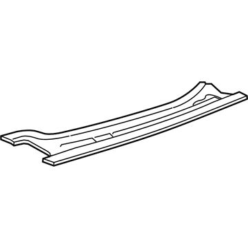 Ford 9L1Z-7802012-C Cowl Top Panel, Outer