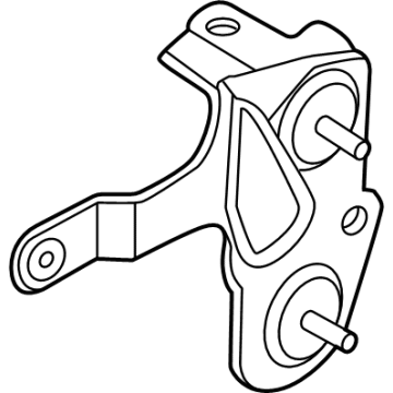 Ford NL1Z-7B147-B Bracket