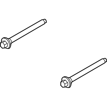 Ford -W713954-S439 Gear Assembly Mount Bolt