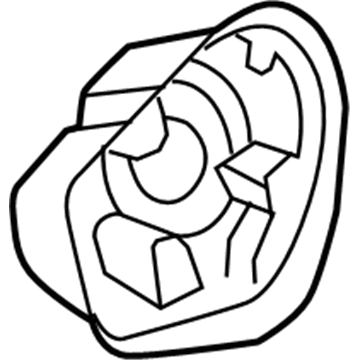 Ford 7T4Z-7827936-A Housing