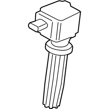 Ford FT4Z-12029-A Ignition Coil