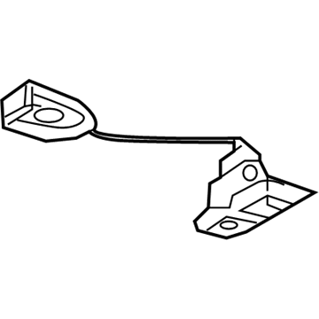 Mercury 3L8Z-15A699-AAA Sunroof Switch