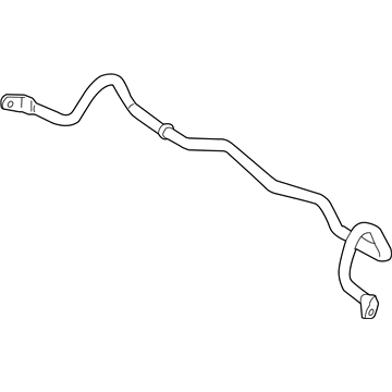 Lincoln Sway Bar Kit - F2GZ-5482-C