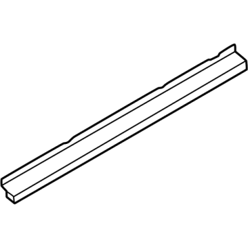 Ford M2DZ-9810128-A Inner Rocker