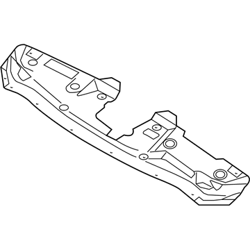 Ford DG1Z-8A284-AA Sight Shield