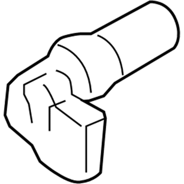 Ford AA5Z-6C315-A Crankshaft Position Sensor