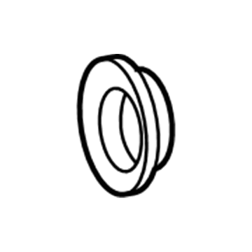 Ford E6DZ-6700-A Oil Pan Seal, Front