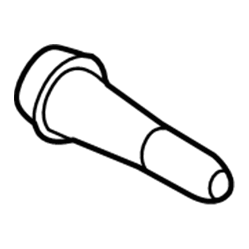 Lincoln F42Z-1700-A Valve Stem