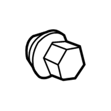 Lincoln ACPZ-1012-H Wheel Nut