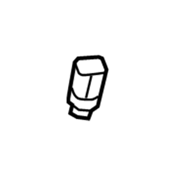 Mercury 8C3Z-19D594-A Pressure Switch