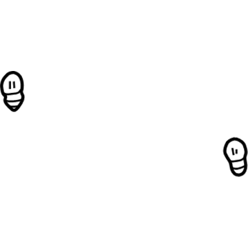 Mercury D7TZ-13466-A Bulb