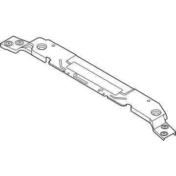 Ford NK3Z-8125-A Lower Tie Bar
