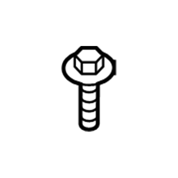 Lincoln DG9Z-8A193-A Upper Bracket