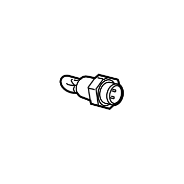 Ford GJ7Z-6A051-B Heater Element