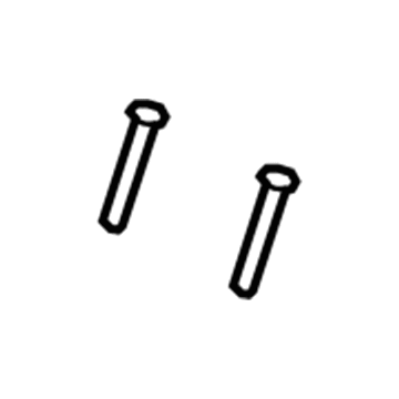 Lincoln CL1Z-78610A16-AC Headrest Guide