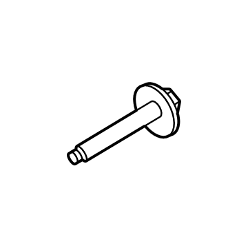 Ford -W714182-S442 Oil Cooler Mount Bolt