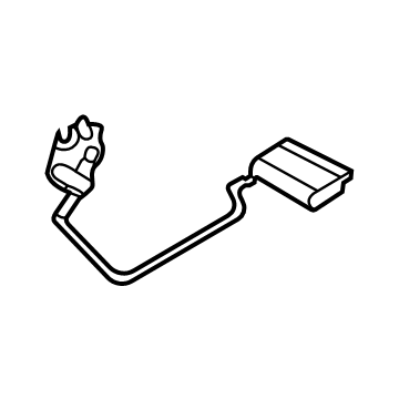 Ford HC3Z-9A299-P Fuel Sender Unit